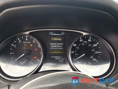 Zdjęcie 9 z 13 samochodu: 2015 NISSAN ROGUE SV VIN:5N1AT2MV6FC850103 - miniatura