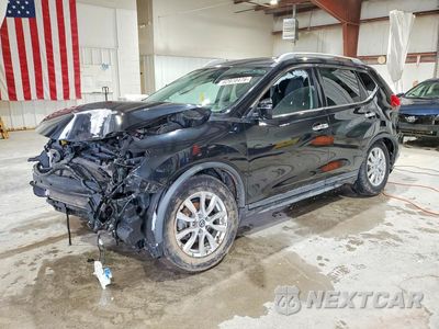 2017 NISSAN ROGUE SV KNMAT2MV7HP547539 - główne zdjęcie licytacji z USA - miniatura