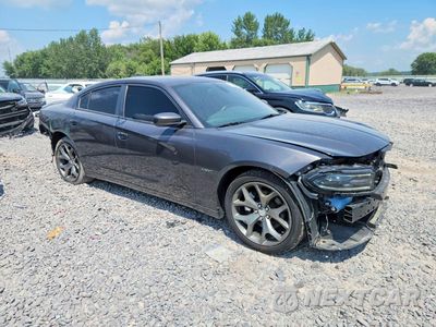 Czwarte zdjęcie samochodu z boku: 2016 DODGE CHARGER R/T VIN:2C3CDXCT2GH163131 - miniatura