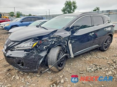 2024 NISSAN MURANO SV 5N1AZ2BS8RC127736 - główne zdjęcie licytacji z USA - miniatura