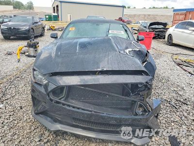 Piąte zdjęcie samochodu w środku: 2018 FORD MUSTANG GT VIN:1FA6P8CF4J5182588 - miniatura