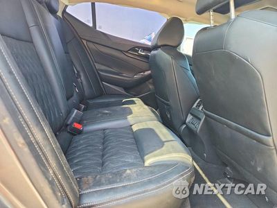 Zdjęcie 10 z 12 samochodu: 2023 NISSAN MAXIMA PLATINUM VIN:1N4AA6FV9PC506206 - miniatura
