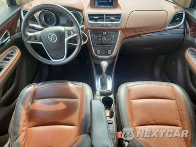 Zdjęcie 8 z 13 samochodu: 2014 BUICK ENCORE PREMIUM VIN:KL4CJDSB3EB786320 - miniatura