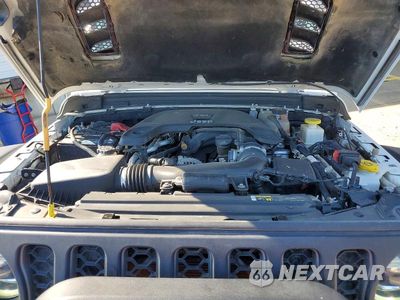 Zdjęcie 11 z 12 samochodu: 2020 JEEP GLADIATOR RUBICON VIN:1C6JJTBG9LL183633 - miniatura