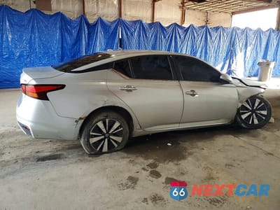 Trzecie zdjęcie samochodu z tyłu: 2022 NISSAN ALTIMA SV VIN:1N4BL4DV6NN400304 - miniatura