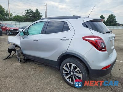Drugie zdjęcie samochodu z przodu: 2022 BUICK ENCORE PREFERRED VIN:KL4CJESM9NB569765 - miniatura
