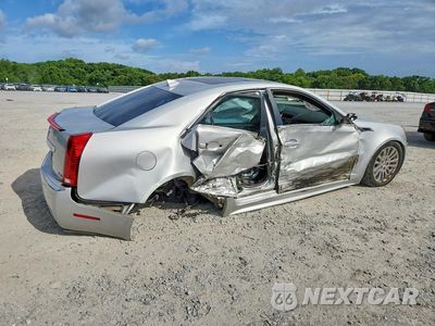 Trzecie zdjęcie samochodu z tyłu: 2012 CADILLAC CTS PREMIUM COLLECTION VIN:1G6DP5E3XC0119078 - miniatura