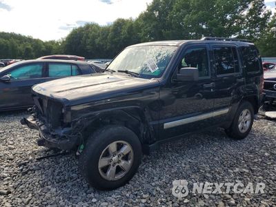2012 JEEP LIBERTY SPORT 1C4PJMAK2CW182661 - główne zdjęcie licytacji z USA - miniatura