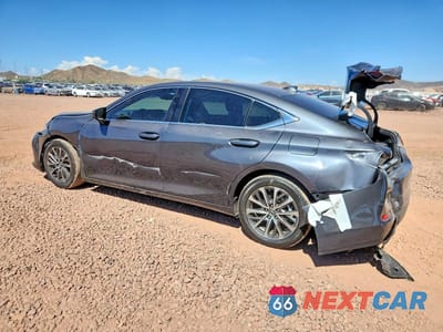 Drugie zdjęcie samochodu z przodu: 2025 LEXUS ES 350 BASE VIN:58ACZ1B17SU198901 - miniatura