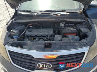 Zdjęcie 12 z 13 samochodu: 2012 KIA SPORTAGE LX VIN:KNDPB3A27C7225179 - miniatura