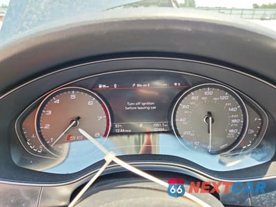 Zdjęcie 9 z 12 samochodu: 2017 AUDI S6 PREMIUM PLUS VIN:WAUFFAFC8HN064069 - miniatura