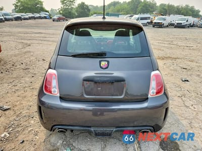Zdjęcie 6 z 12 samochodu: 2015 FIAT 500 ABARTH VIN:3C3CFFFH3FT721800 - miniatura