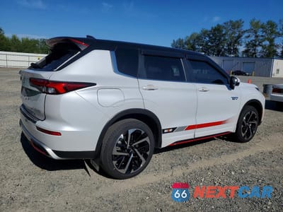Trzecie zdjęcie samochodu z tyłu: 2024 MITSUBISHI OUTLANDER SE VIN:JA4T5VA93RZ064996 - miniatura