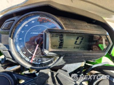 Zdjęcie 7 z 10 samochodu: 2017 KAWASAKI BR125 J VIN:JKABRRJ17HDA05000 - miniatura