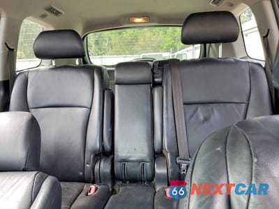 Zdjęcie 10 z 13 samochodu: 2011 TOYOTA HIGHLANDER HYBRID VIN:JTEBC3EH8B2001903 - miniatura