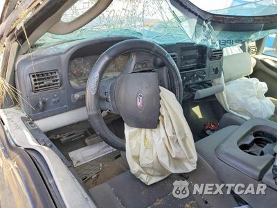 Zdjęcie 8 z 12 samochodu: 2005 FORD F350 SRW SUPER DUTY VIN:1FTWX31P75EB55979 - miniatura