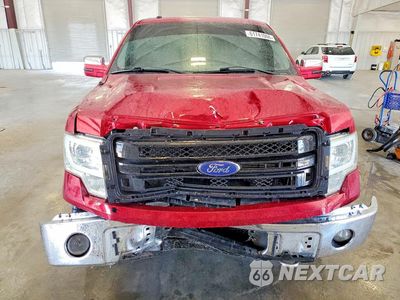 Piąte zdjęcie samochodu w środku: 2013 FORD F150 SUPERCREW VIN:1FTFW1ET7DKF66605 - miniatura