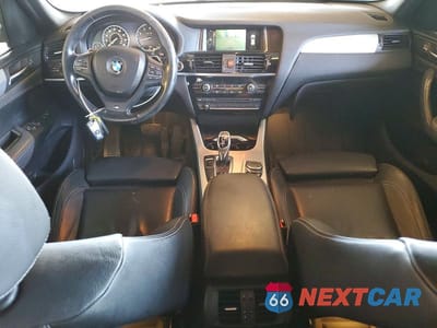 Zdjęcie 8 z 13 samochodu: 2016 BMW X3 SDRIVE28I VIN:5UXWZ7C59G0R32030 - miniatura