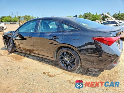 Drugie zdjęcie samochodu z przodu: 2022 TOYOTA AVALON NIGHT SHADE VIN:4T1EA1AB9NU013673 - miniatura