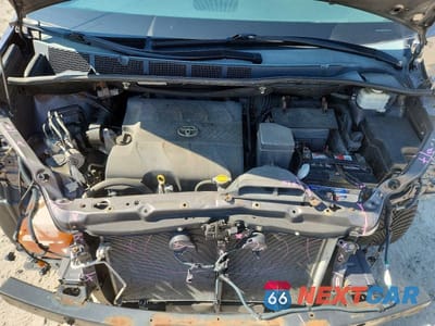 Zdjęcie 12 z 13 samochodu: 2014 TOYOTA SIENNA LE VIN:5TDKK3DC0ES474785 - miniatura