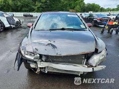 Piąte zdjęcie samochodu w środku: 2009 HONDA CIVIC LX VIN:2HGFA16519H344625 - miniatura