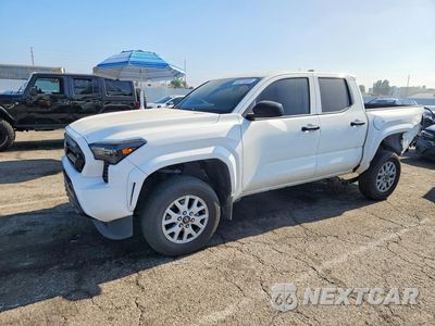 2024 TOYOTA TACOMA SR 3TYKD5HN6RT004269 - główne zdjęcie licytacji z USA - miniatura