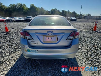Zdjęcie 6 z 12 samochodu: 2010 MAZDA 6 I VIN:1YVHZ8BH7A5M03661 - miniatura