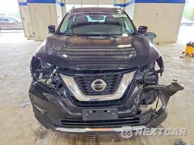 Piąte zdjęcie samochodu w środku: 2018 NISSAN ROGUE SL VIN:JN8AT2MT2JW456340 - miniatura