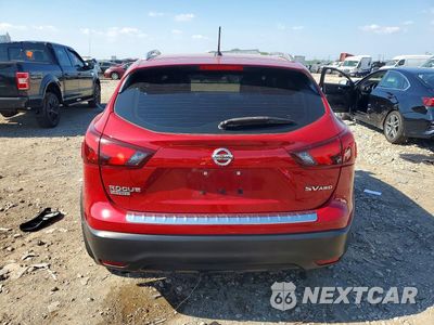 Zdjęcie 6 z 13 samochodu: 2017 NISSAN ROGUE SPORT SV VIN:JN1BJ1CR9HW110496 - miniatura