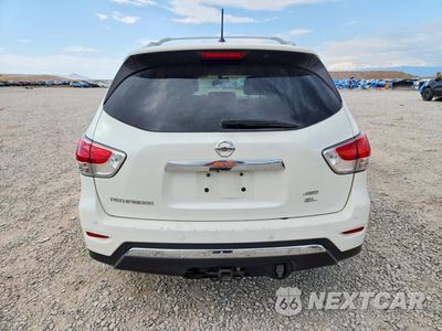 Zdjęcie 6 z 12 samochodu: 2015 NISSAN PATHFINDER S VIN:5N1AR2MMXFC628704 - miniatura