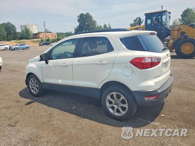 Drugie zdjęcie samochodu z przodu: 2021 FORD ECOSPORT SE VIN:MAJ3S2GE0MC437401 - miniatura