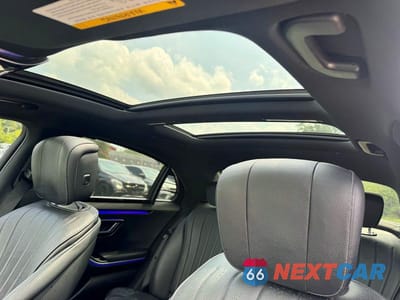 Zdjęcie 12 z 13 samochodu: 2022 MERCEDES-BENZ S 500 4MATIC VIN:W1K6G6DB8NA143984 - miniatura