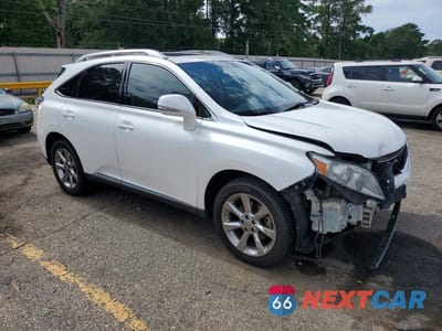 Czwarte zdjęcie samochodu z boku: 2012 LEXUS RX 350 VIN:2T2ZK1BA3CC082213 - miniatura