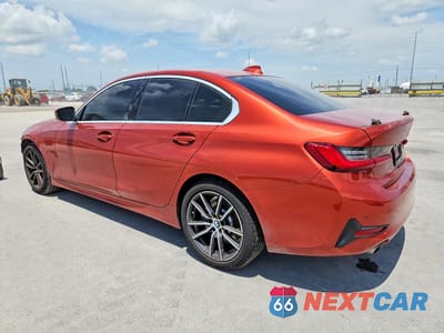 Drugie zdjęcie samochodu z przodu: 2020 BMW 330I VIN:3MW5R1J04L8B38969 - miniatura