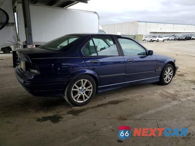 Trzecie zdjęcie samochodu z tyłu: 1996 BMW 328 I AUTOMATIC VIN:4USCD2329TLB30790 - miniatura