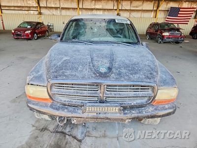 Piąte zdjęcie samochodu w środku: 2000 DODGE DURANGO VIN:1B4HS28N8YF135404 - miniatura