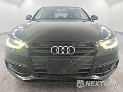 Piąte zdjęcie samochodu w środku: 2016 AUDI A4 PREMIUM S-LINE VIN:WAUAFAFL5GA013127 - miniatura
