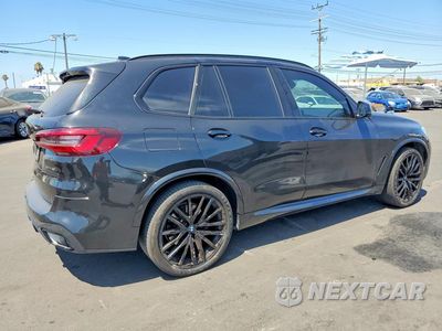 Trzecie zdjęcie samochodu z tyłu: 2023 BMW X5 SDRIVE 40I VIN:5UXCR4C07P9S07124 - miniatura