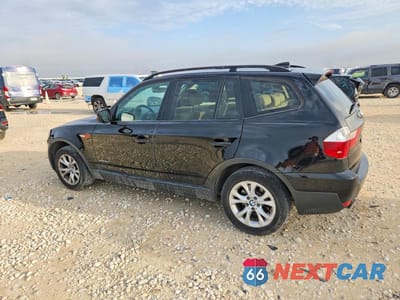 Drugie zdjęcie samochodu z przodu: 2010 BMW X3 XDRIVE30I VIN:WBXPC9C40AWJ35375 - miniatura