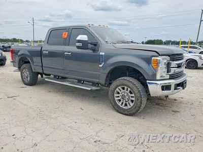 Czwarte zdjęcie samochodu z boku: 2017 FORD F250 SUPER DUTY VIN:1FT7W2B69HEC66805 - miniatura