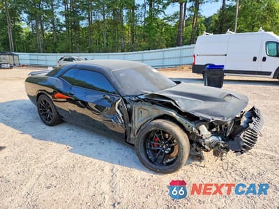 Czwarte zdjęcie samochodu z boku: 2023 DODGE CHALLENGER R/T VIN:2C3CDZBT6PH602876 - miniatura