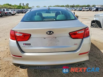 Zdjęcie 6 z 12 samochodu: 2015 KIA OPTIMA LX VIN:KNAGM4A74F5556424 - miniatura