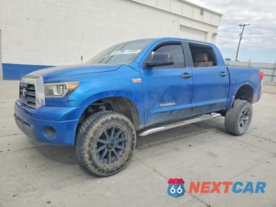 2008 TOYOTA TUNDRA GRADE 5TFDV54118X060939 - główne zdjęcie licytacji z USA - miniatura