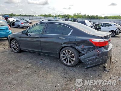 Drugie zdjęcie samochodu z przodu: 2015 HONDA ACCORD SPORT VIN:1HGCR2F5XFA199189 - miniatura