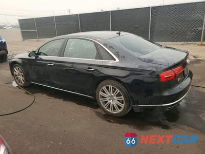 Drugie zdjęcie samochodu z przodu: 2016 AUDI A8 L QUATTRO VIN:WAU34AFD3GN002174 - miniatura