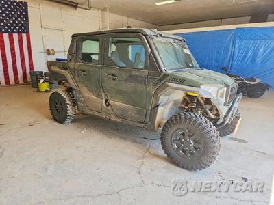 2024 POLARIS XPEDITION UTILITY VEHICLE 3NSG5W990RM110558 - główne zdjęcie licytacji z USA - miniatura