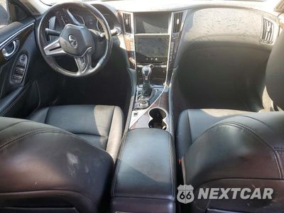 Zdjęcie 8 z 12 samochodu: 2018 INFINITI Q50 3.0T LUXE VIN:JN1EV7AP2JM366289 - miniatura