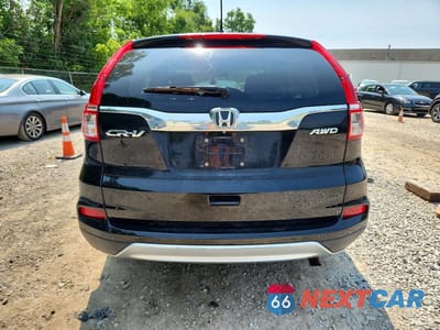 Zdjęcie 6 z 13 samochodu: 2016 HONDA CR-V EX VIN:5J6RM4H53GL138573 - miniatura
