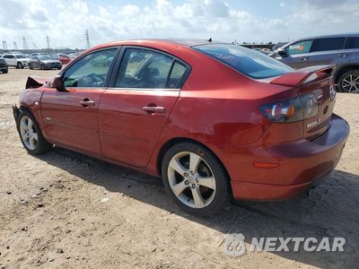 Drugie zdjęcie samochodu z przodu: 2006 MAZDA 3 S VIN:JM1BK323X61485455 - miniatura