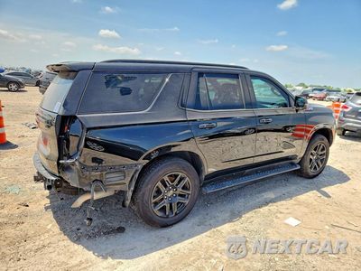 Trzecie zdjęcie samochodu z tyłu: 2023 CHEVROLET TAHOE K1500 Z71 VIN:1GNSKPKD9PR161083 - miniatura